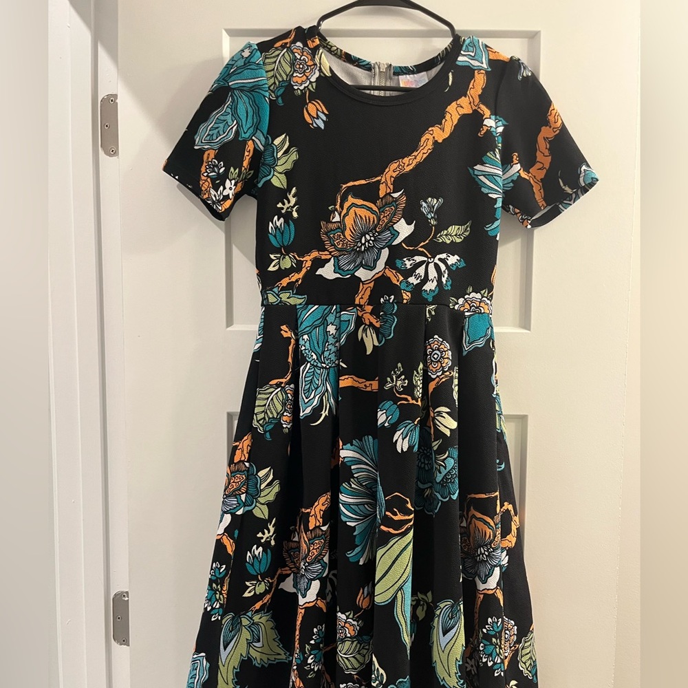 Lularoe unicorn ‘Amelia’ dress